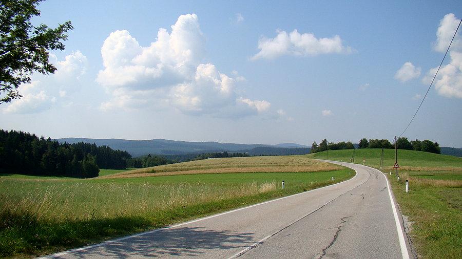 Drogi puściutkie