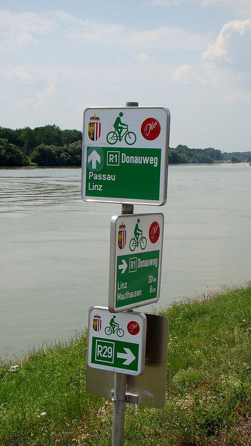 Donauweg!