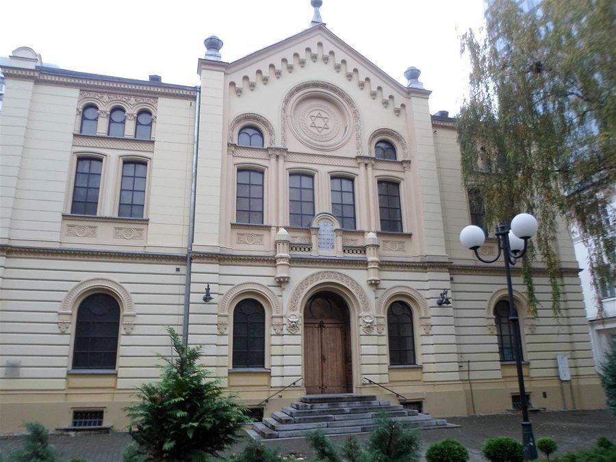Synagoga Nożyków na Twardej