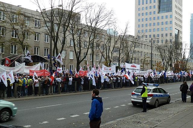 Demonstracja