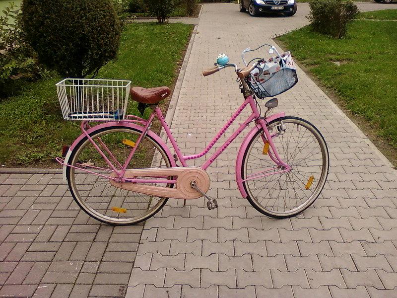 Amsterdam po odmalowaniu