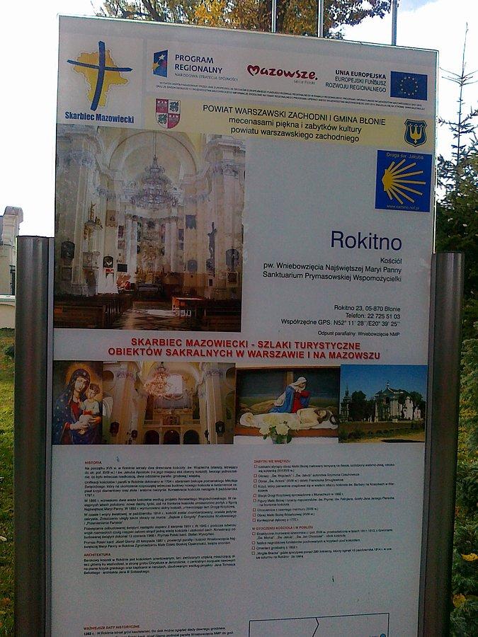 Tablica informacyjna