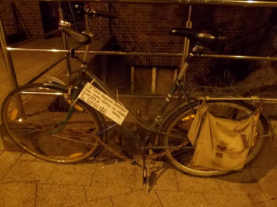 Tczew - klasyczna ,,berlinka'' za jedyne 205 zł :-)