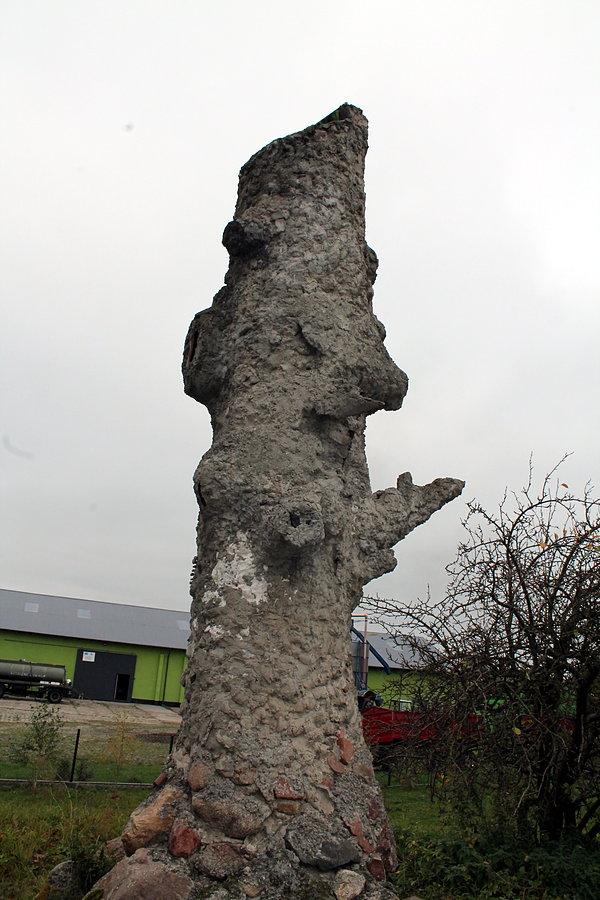 Kolejna rzeżba