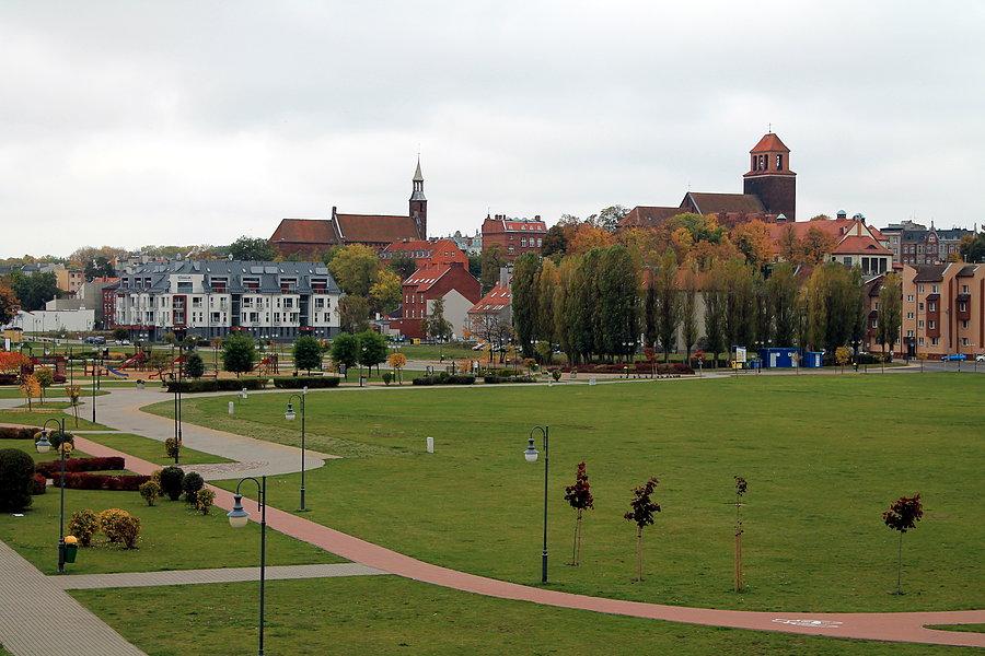 Jesienny Tczew