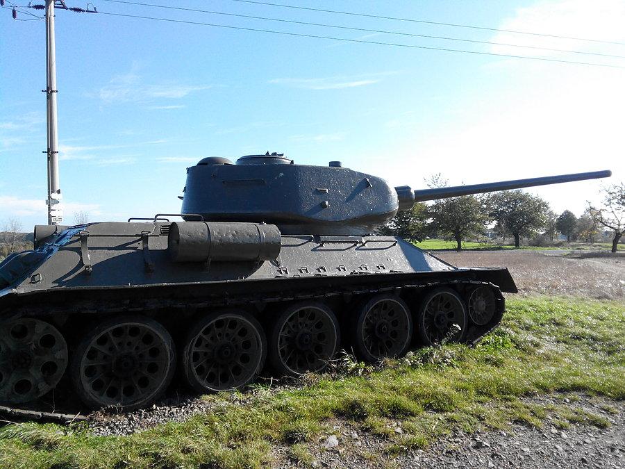 Chyba T-34