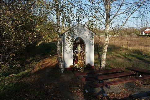 Kapliczka przydrożna