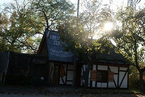 Grill Bar Kuźnia