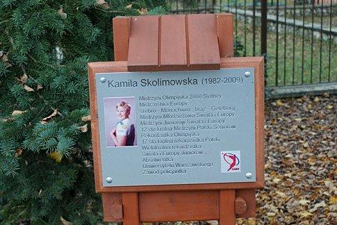 Osiągnięcia Kamili Skolimowskiej