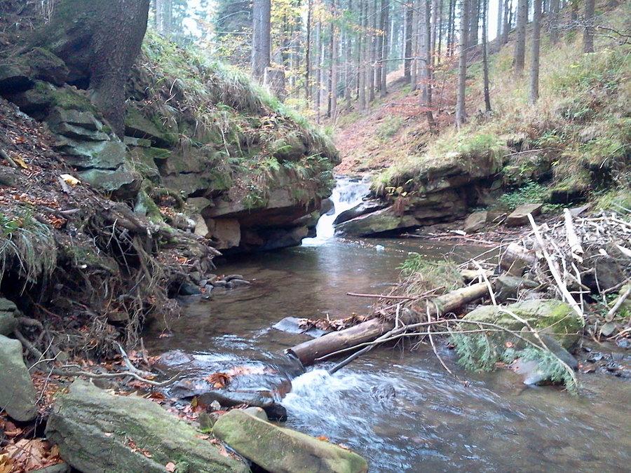 Potok Łabajów