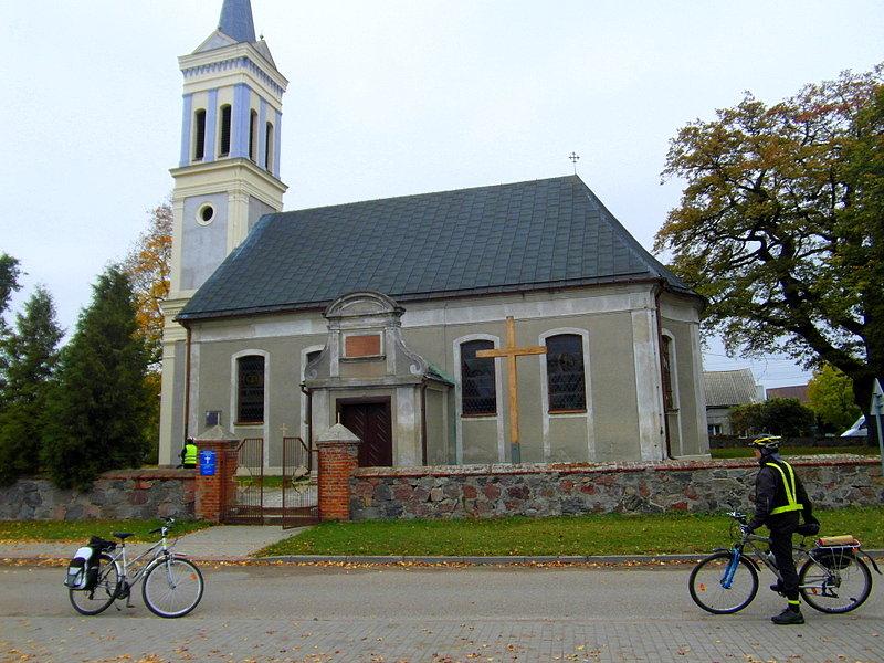 Kościół w Rodowie
