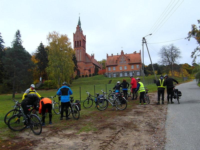 Kościół w Ryjewie