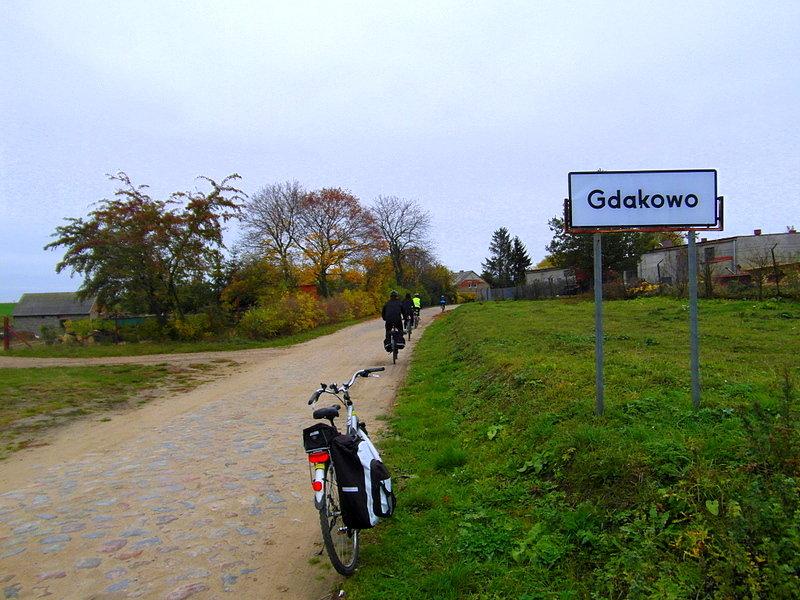 Wieś Gdakowo
