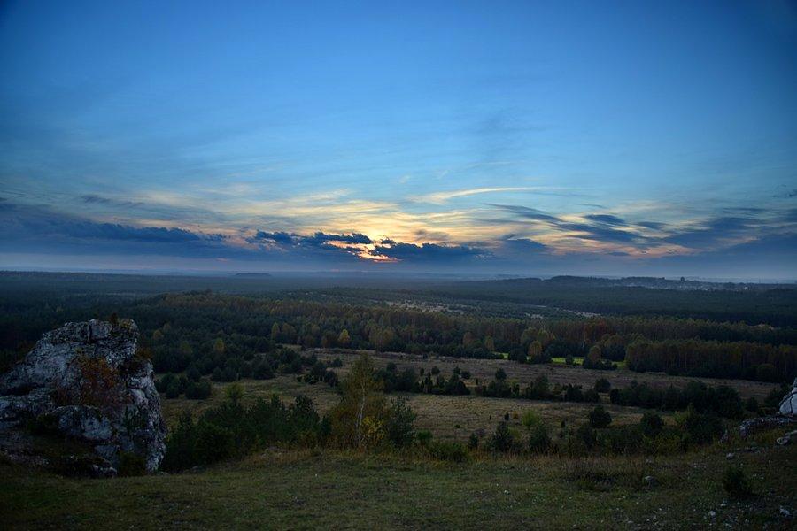 HDR z Biakła