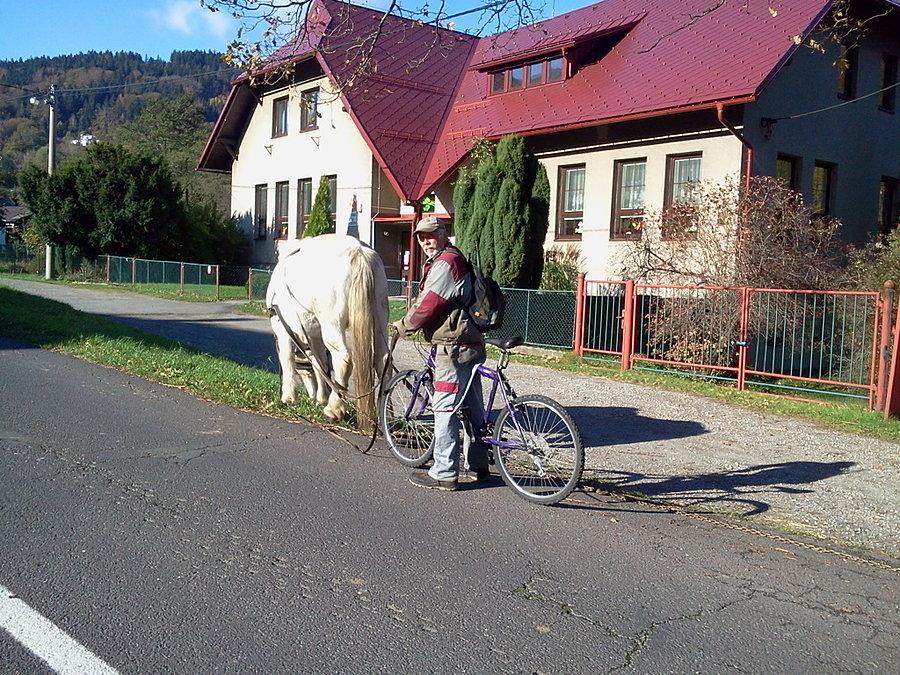 Pociągnie czy nie?