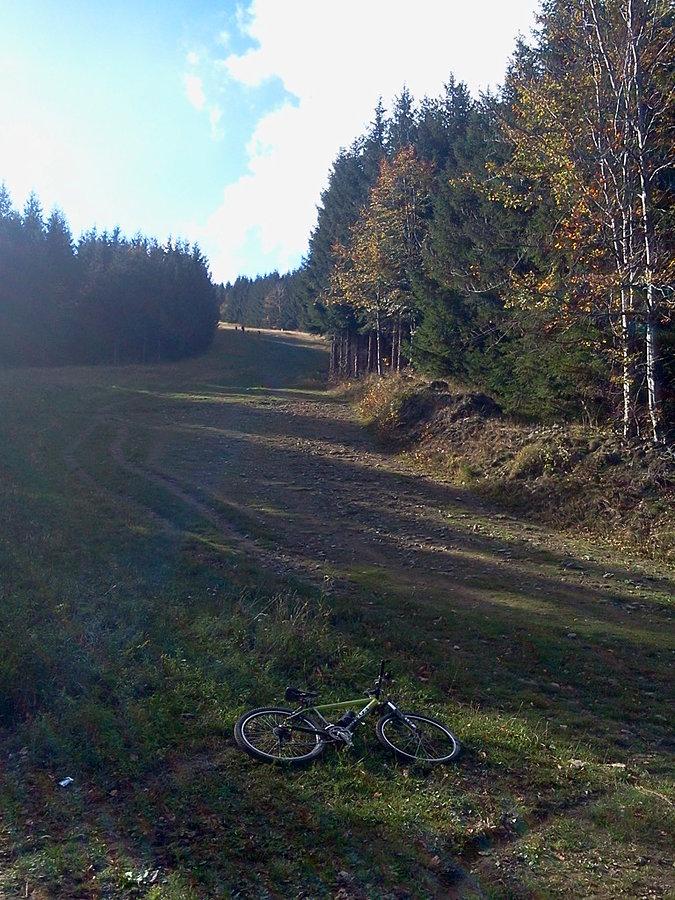 Trasa narciarska