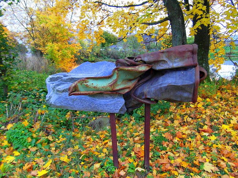 Artystyczne coś - Rodowo