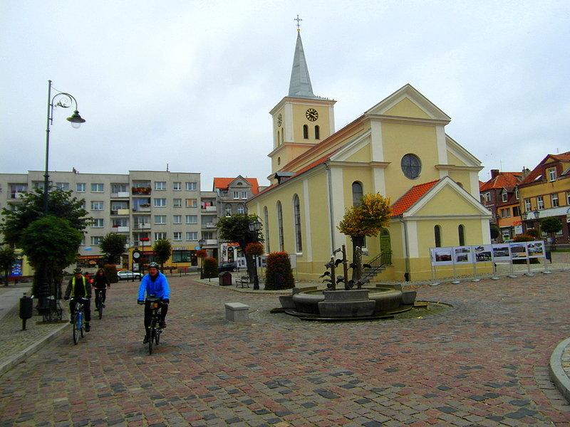 Centrum Sztumu