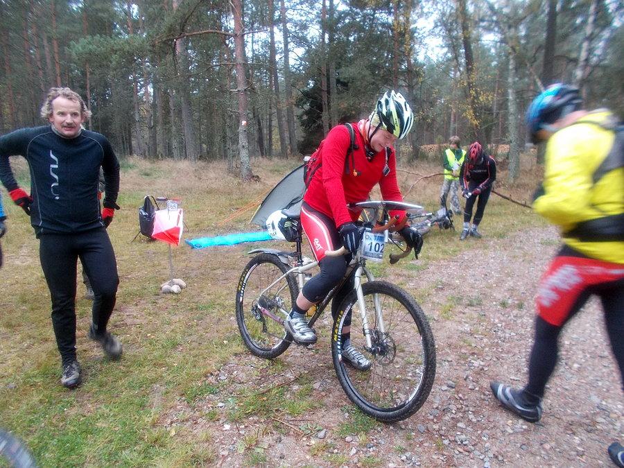48 Harpagan – kontakt z Wojciechem P na punkcie 9
