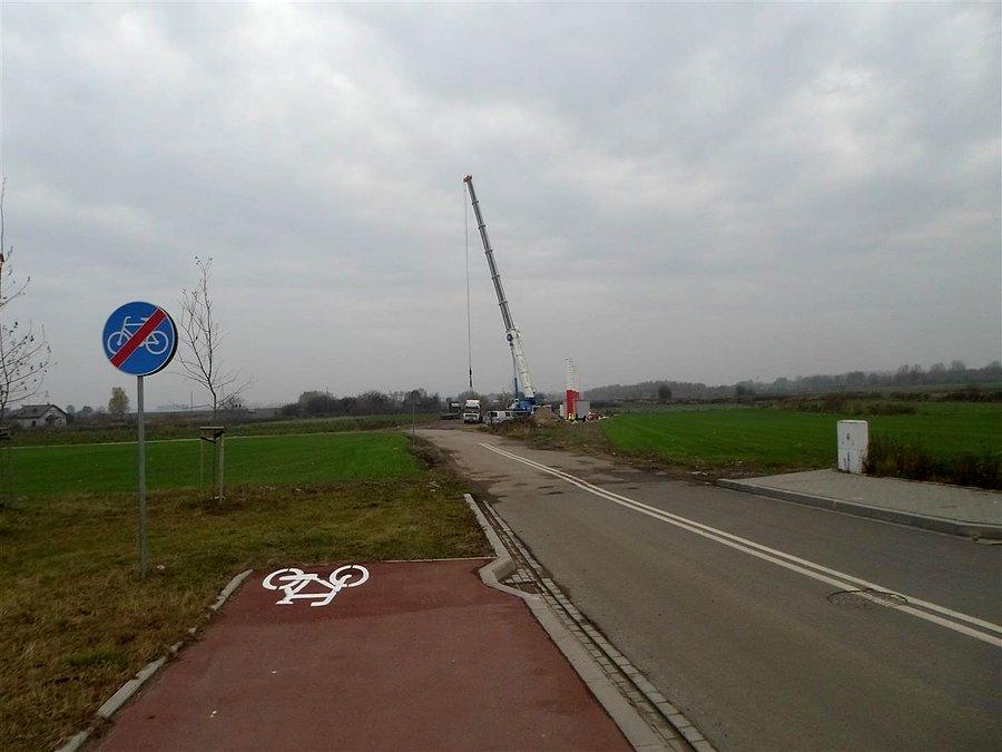 Ruszyła kontynuacja budowy?