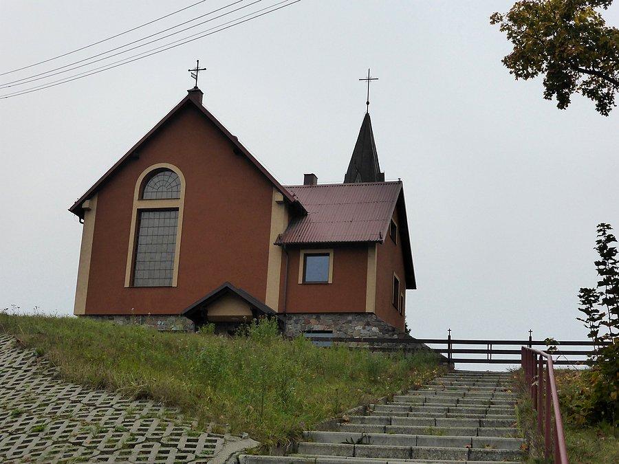 Ciekawy kościół