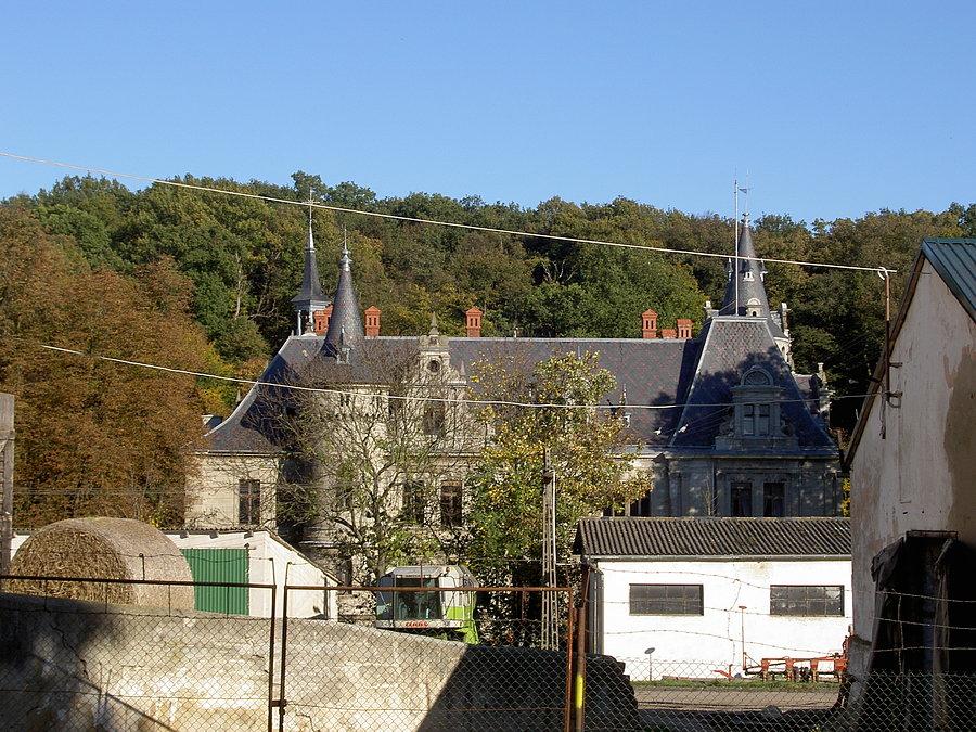 Pałac w Rysiowicach