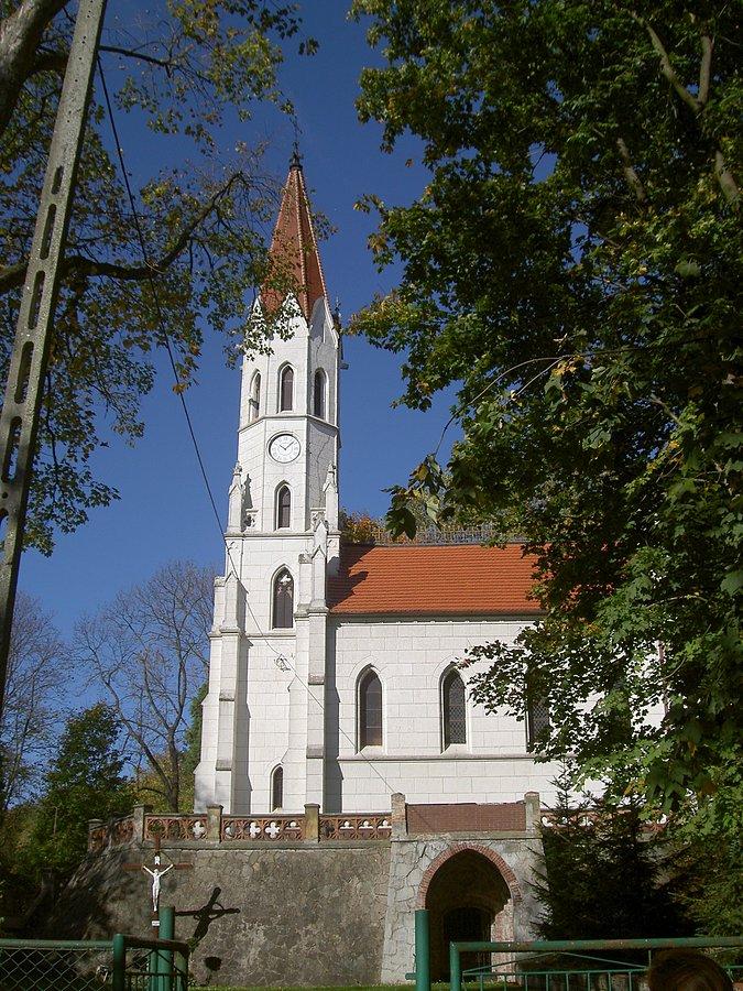 Kościół w Biechowie
