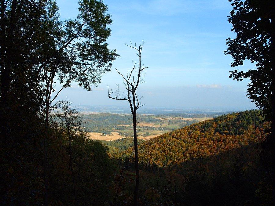 I po pokoju ;) widok i widoczki