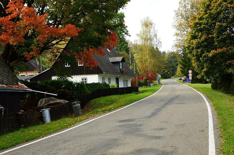 Hermanovice w Jesenikach