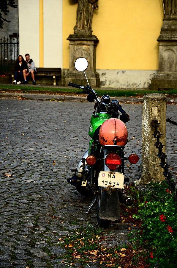 Motorynka
