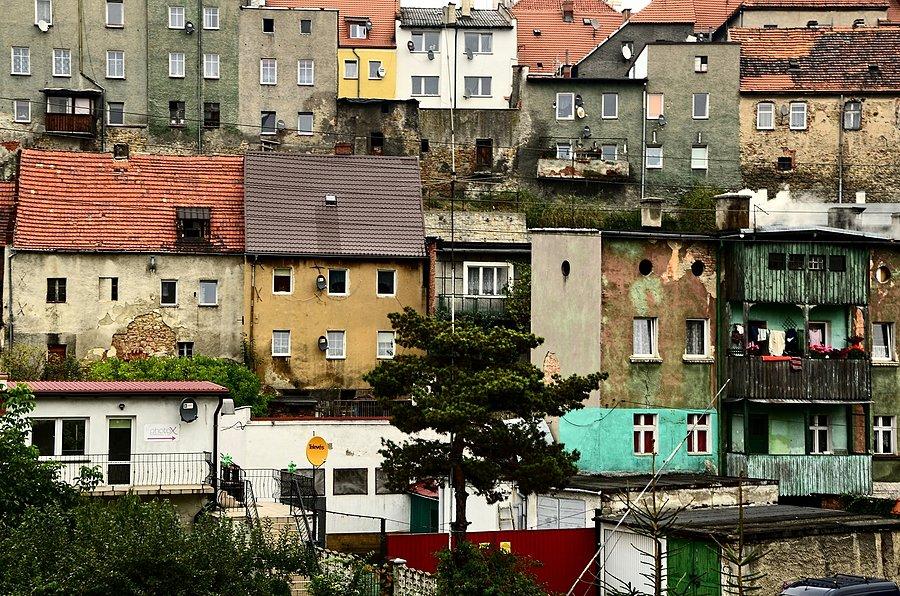 Ponura Bystrzyca Kłodzka