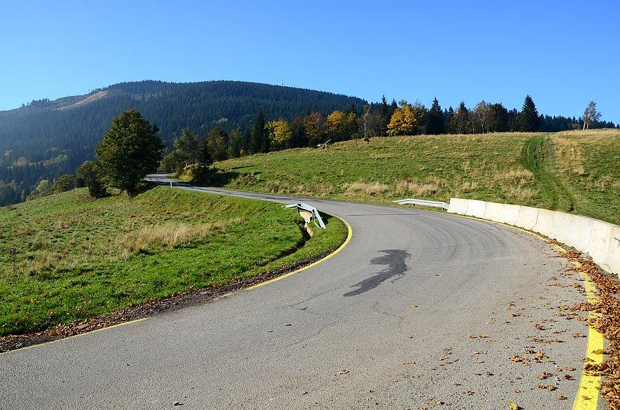 Przełęcz Puchaczówka
