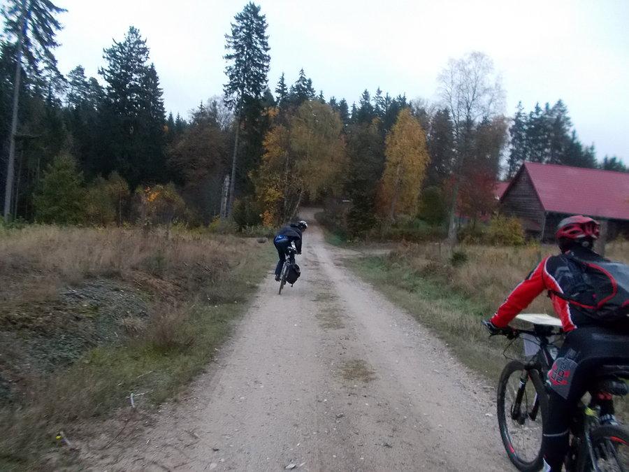 48 Harpagan – spotkanie z Wikim w drodze na 5