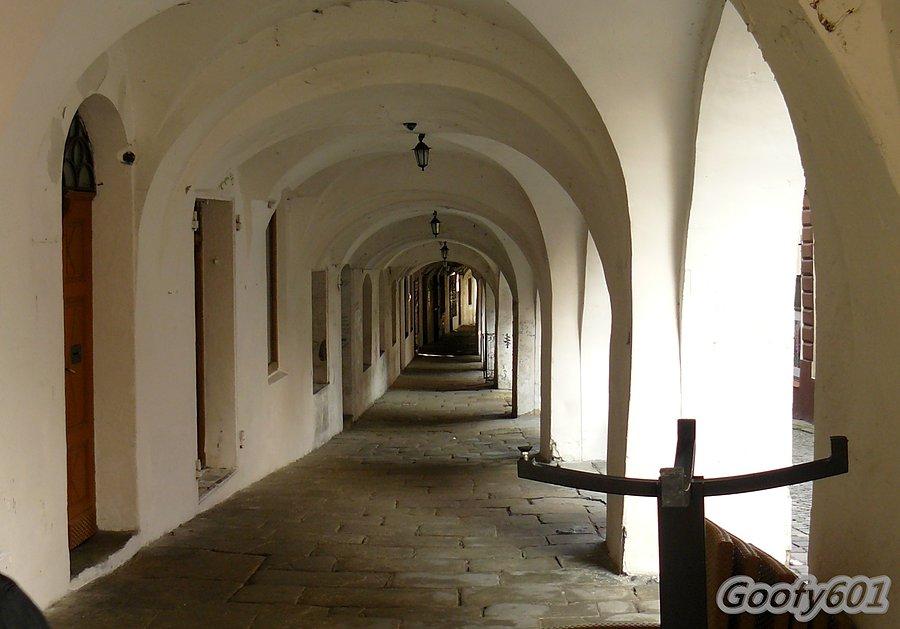 Tajemnicze zakątki Bielska :)