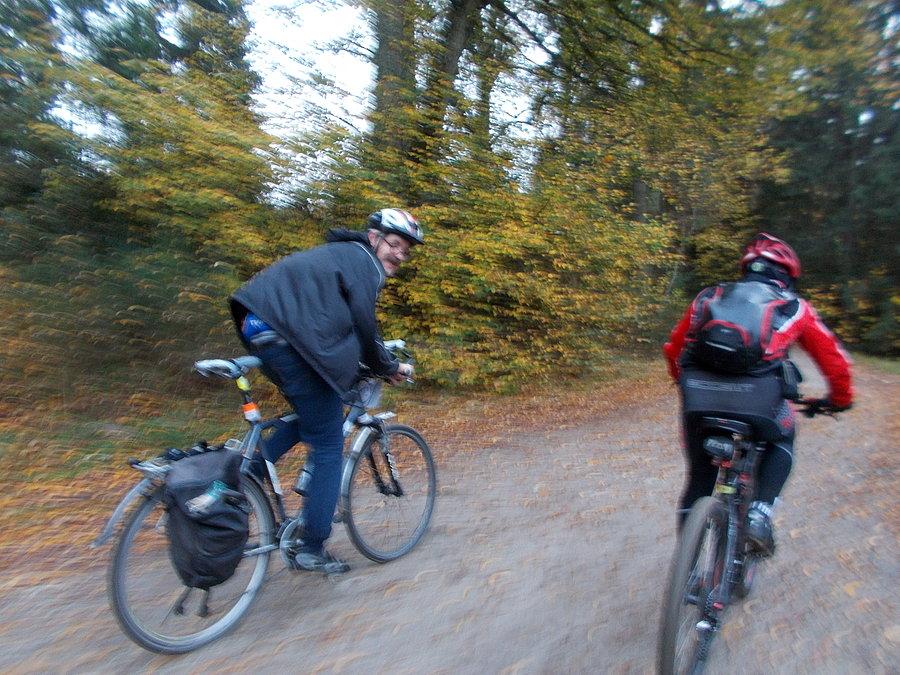 48 Harpagan – spotkanie z Wikim w drodze na 5