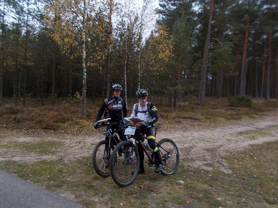 48 Harpagan - fotka w locie