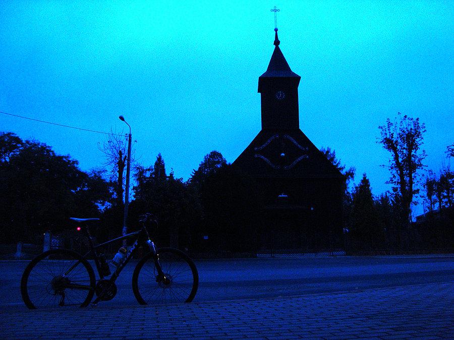 Kościół w Dobrzycy