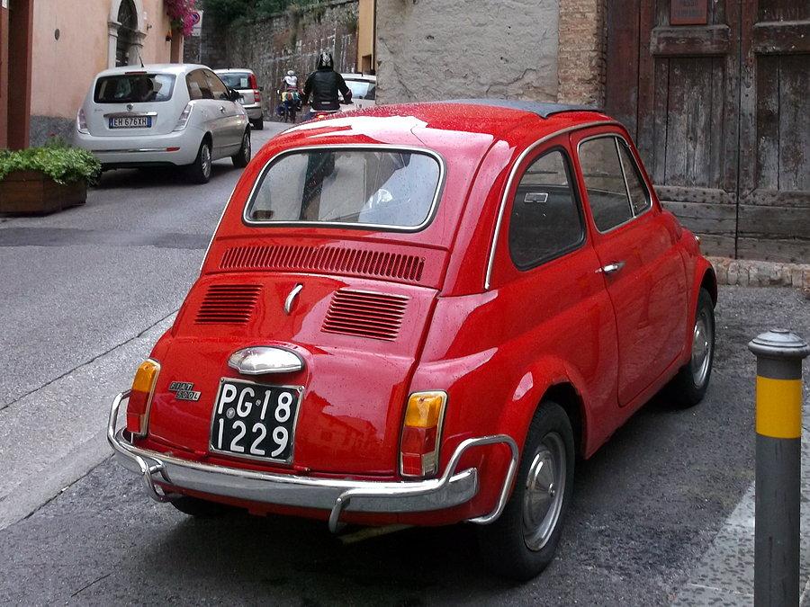 Jeden z symboli Italii