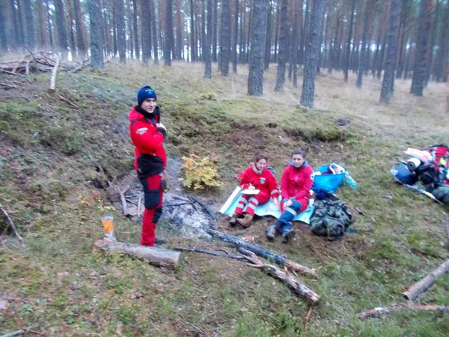 48 Harpagan - na 11 zakończyłem walkę
