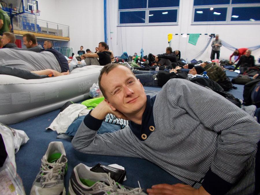 48 Harpagan - Mikołaj oczekujący na jedynie słuszną dekorację