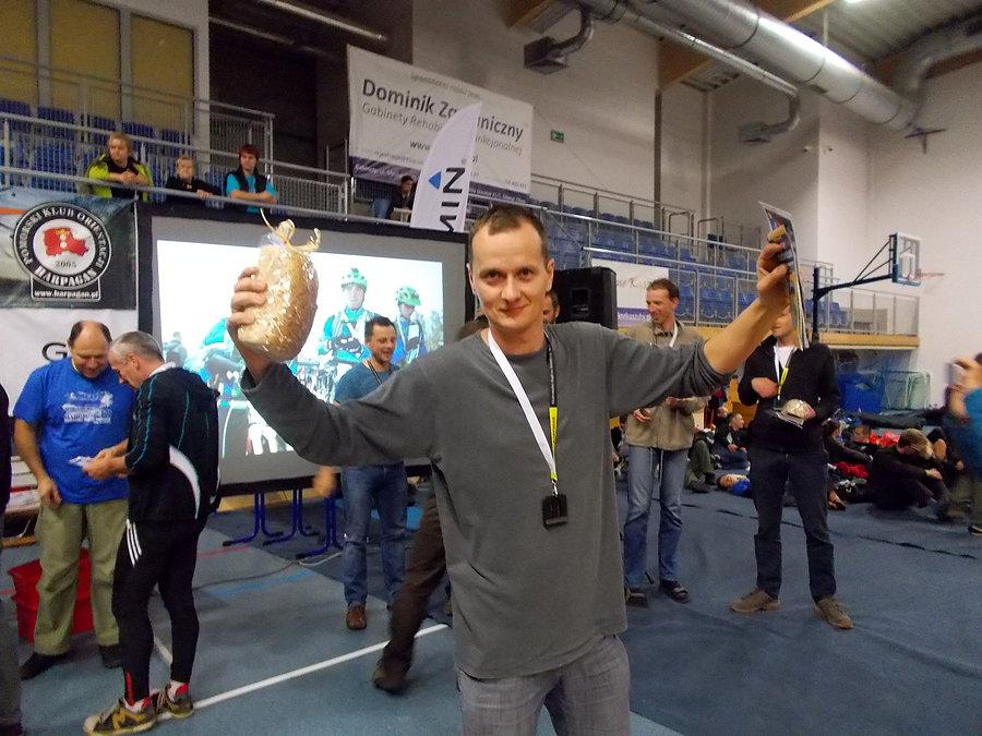 48 Harpagan - Miki po dekoracji