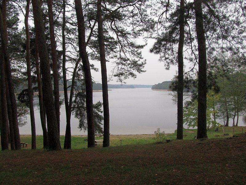 Jezioro Kołatkowsko - Stęszewskie