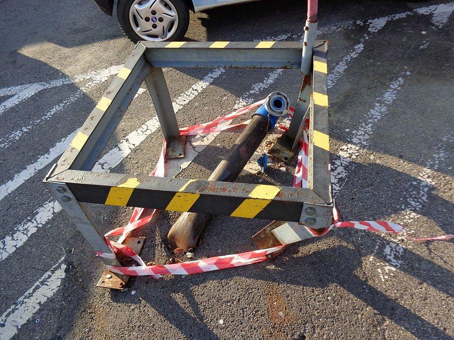 I był sobie hydrant