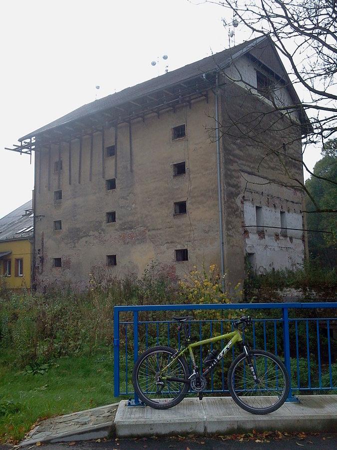 Podobora młyn