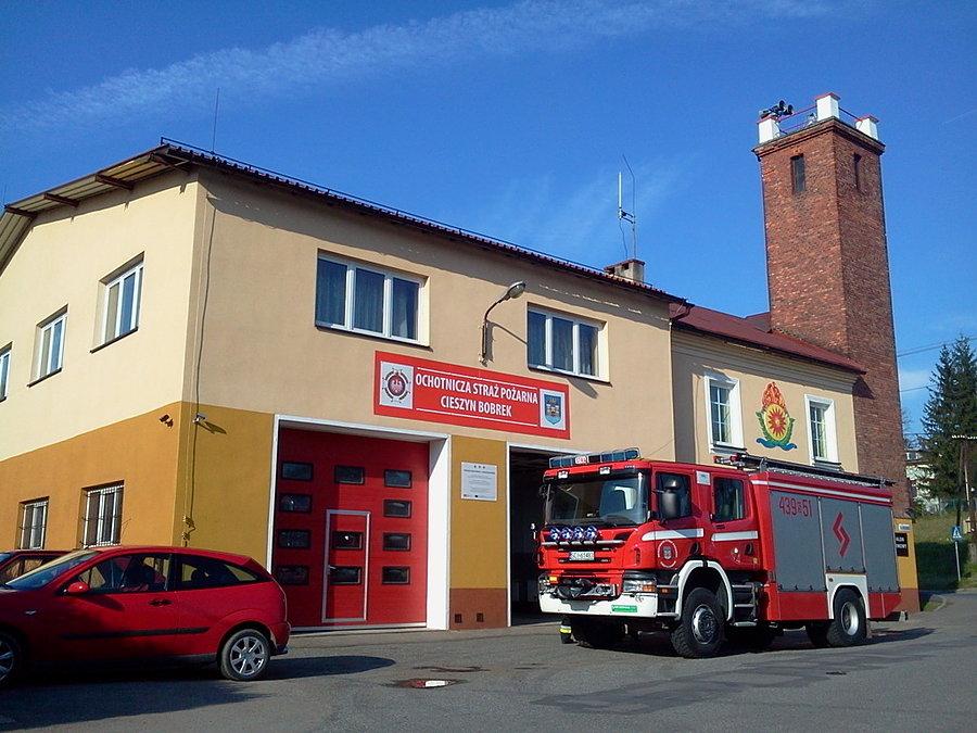 OSP Cieszyn Bobrek