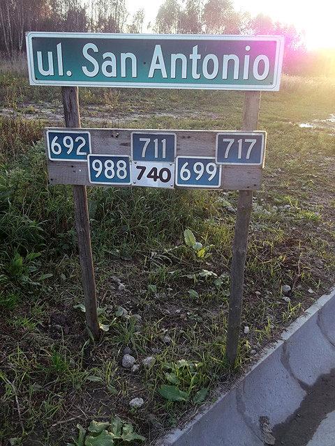 Ul. San Antonio
