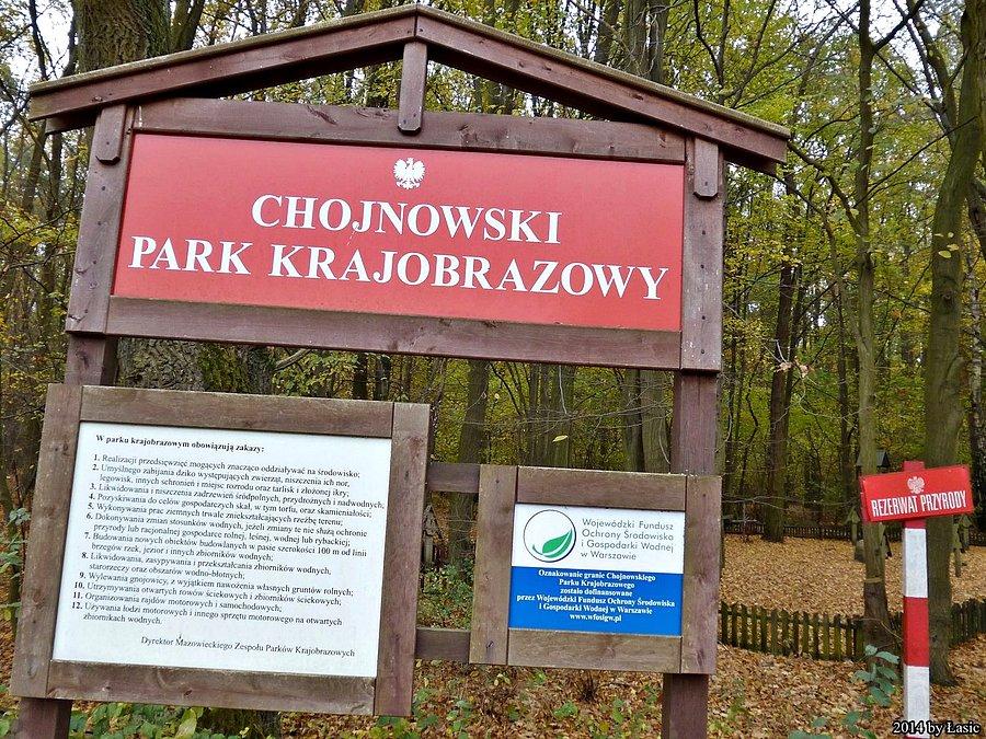Chojnowski Park Krajobrazowy