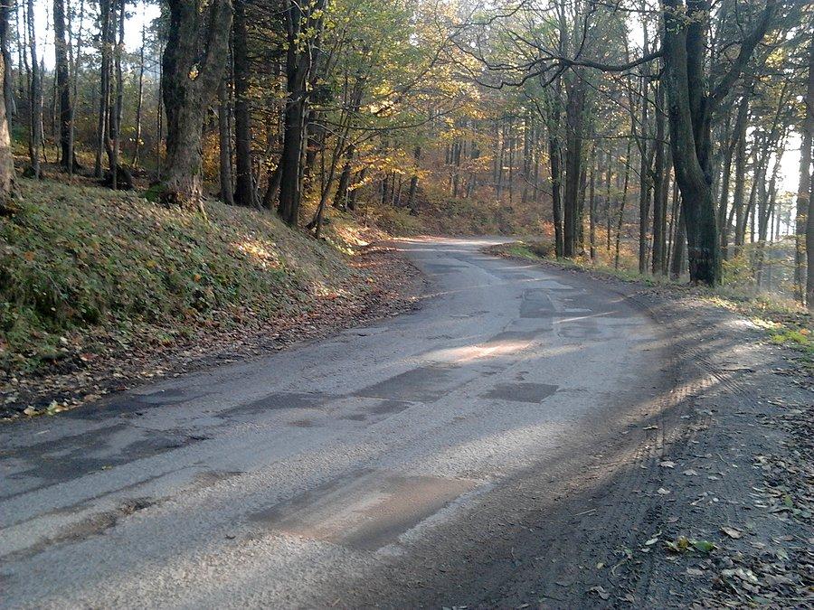 Przełęcz Woliborska