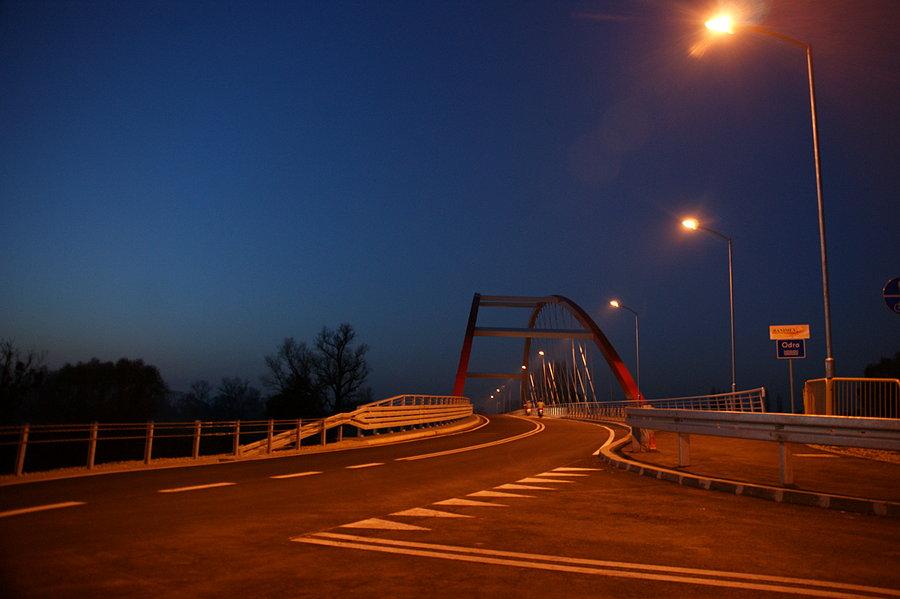 Otwarty most Cisek - Bierawa