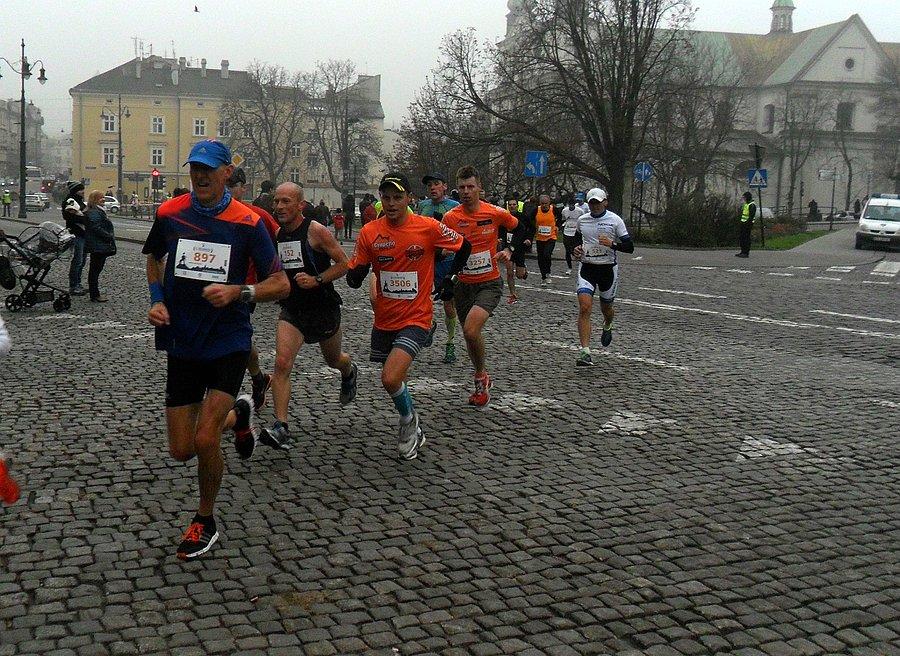 Okolice 15 kilometra